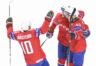 Norway grabs second victory