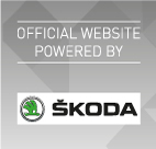 Official Website powered by SKODA