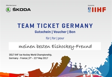 Team Ticket Deutschland