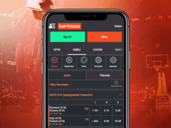 Betboo Mobil