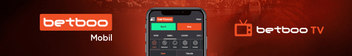 Betboo Mobil