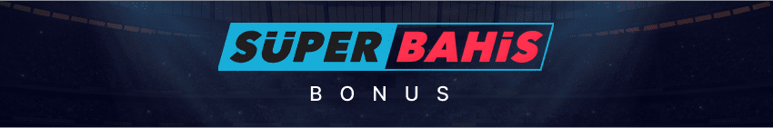 Süperbahis Bonuslar