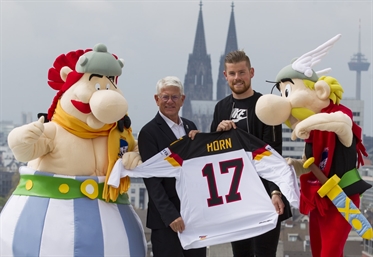 Welcome Timo Horn